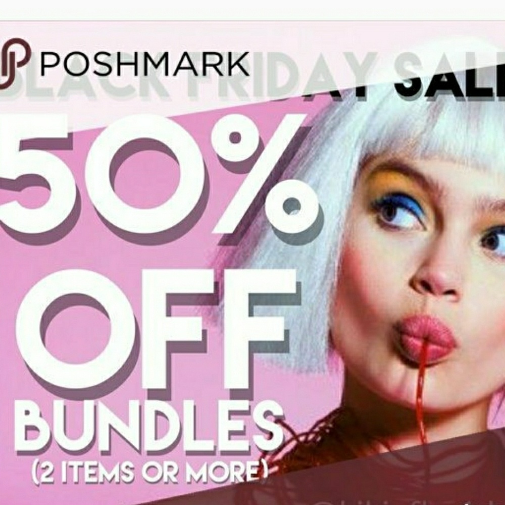 🌟50% Off Bundles (2 or more items)